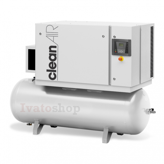 Obrázok pre Piestový kompresor Clean Air CNR-7,5-270FT