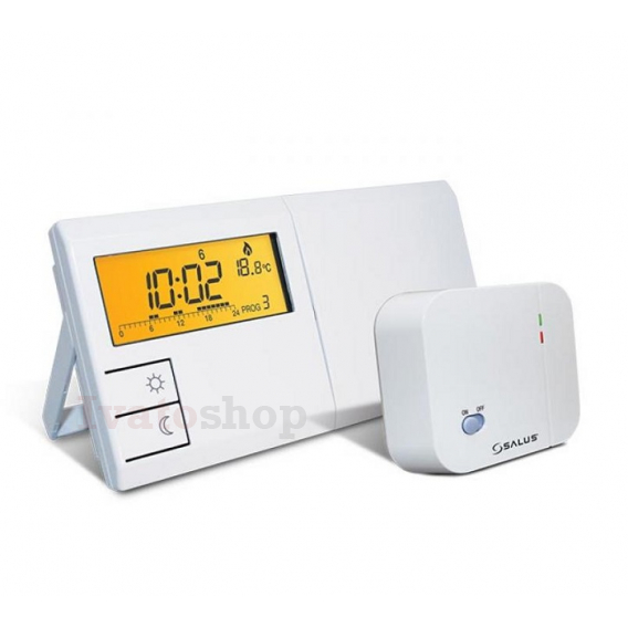 Obrázok pre Bezdrôtový termostat SALUS 091FLRF