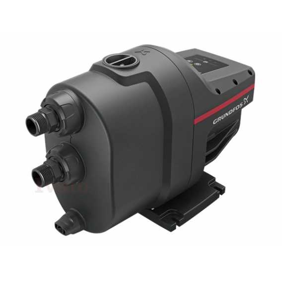 Obrázok pre Automatická domáca vodáreň Grundfos SCALA1 3-35 s frekvenčným meničom 