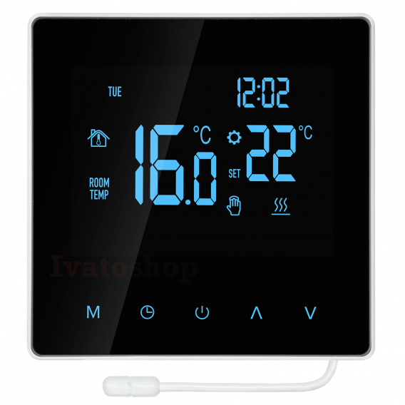 Obrázok pre HAKL TH 700 termostat