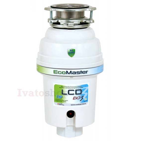 Obrázok pre EcoMaster LCD EVO3