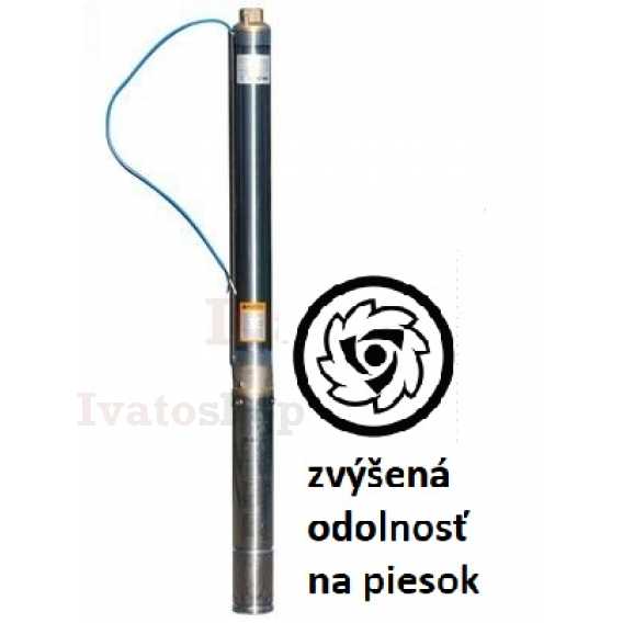 Obrázok pre Ponorné čerpadlo IBO 3" Ti20, 20m kábel