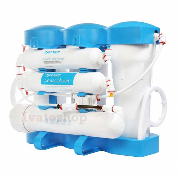Obrázok pre Reverzná osmóza ECOSoft PURE Aquacalcium | Kuchynský filter na vodu