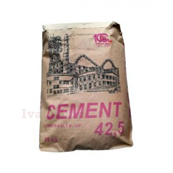 Obrázok pre ODRA Cement III/A 42,5N 25kg