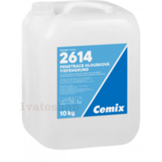 Obrázok pre CEMIX 2614 Penetrácia hĺbková 10kg