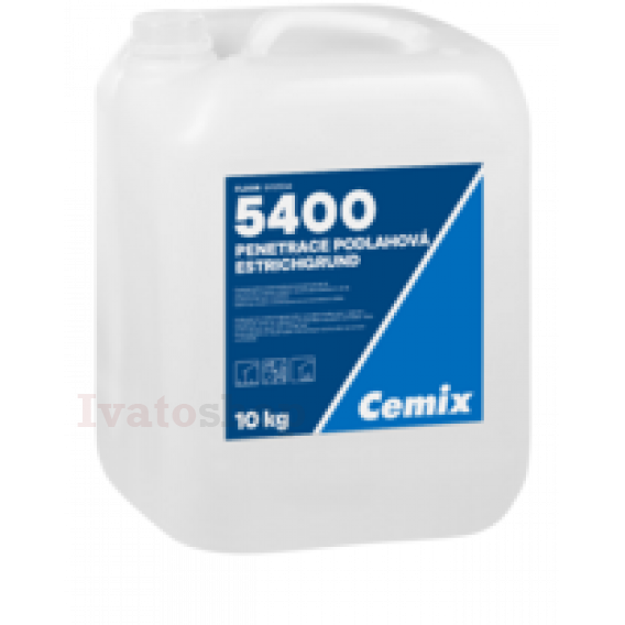 Obrázok pre CEMIX 5400 Penetrácia podlahová 10kg