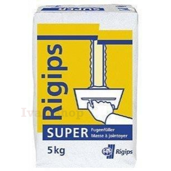 Obrázok pre RIGIPS Škárovací tmel SUPER 25kg