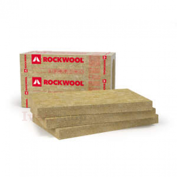 Obrázok pre ROCKWOOL Tepelná izolácia Frontrock Plus 80x1000x600 3m2