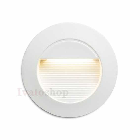 Obrázok pre MARCO 70 zápustná biela 230V LED 3W IP65 3000K