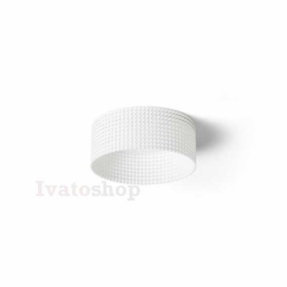 Obrázok pre MARENGA RB1 40 zápustná biela Eco PLA 230V LED 6W  3000K