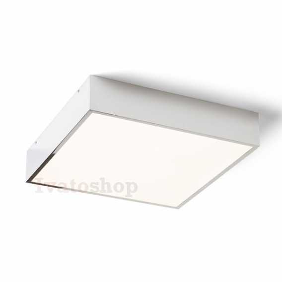 Obrázok pre MERANO LED 30 stropná  chróm/matný akrylát 230V LED 16W IP44  3000K