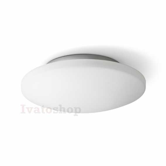 Obrázok pre SARA LED 36 stropná  opálové sklo/chróm 230V LED 24W IP44  3000K