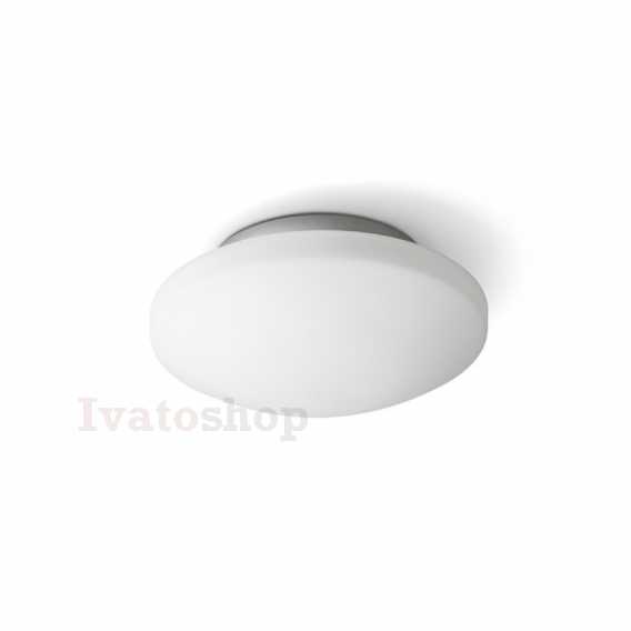 Obrázok pre SARA LED 26 stropná opálové sklo/chróm 230V LED 12W IP44 3000K