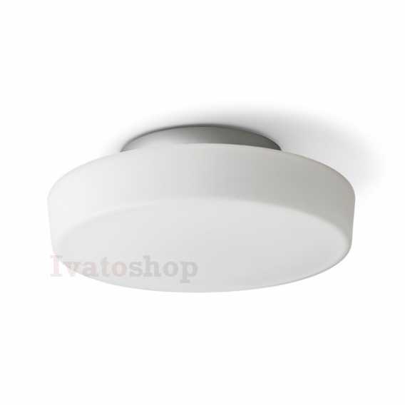 Obrázok pre ZARA LED 26 stropná opálové sklo/chróm 230V LED 12W IP44 3000K