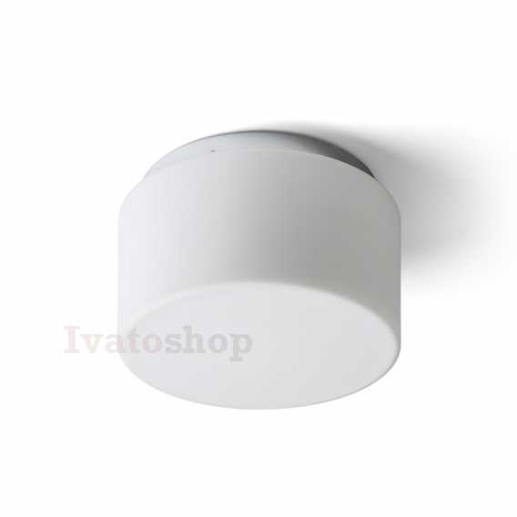 Obrázok pre ARANA R 27 stropná  opálové sklo/chróm 230V LED E27 15W IP44