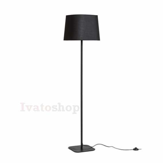 Obrázok pre PERTH stojanová čierna/čierna  230V LED E27 15W