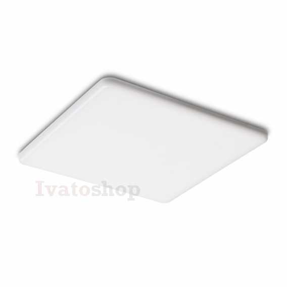 Obrázok pre BELI SQ 21 zápustná  mliečny akrylát 230V LED 24W IP65  3000K