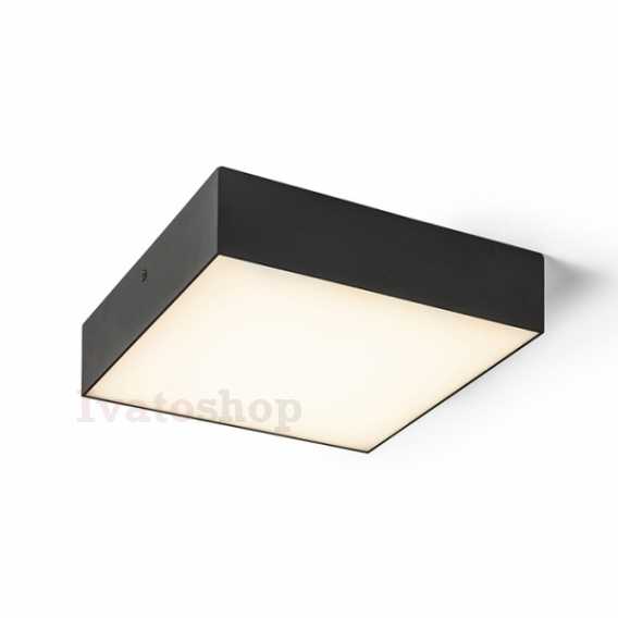 Obrázok pre LARISA SQ 22 stropná čierna  230V LED 20W  3000K