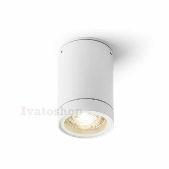 Obrázok pre SAMMY stropná biela  230V LED GU10 15W IP54