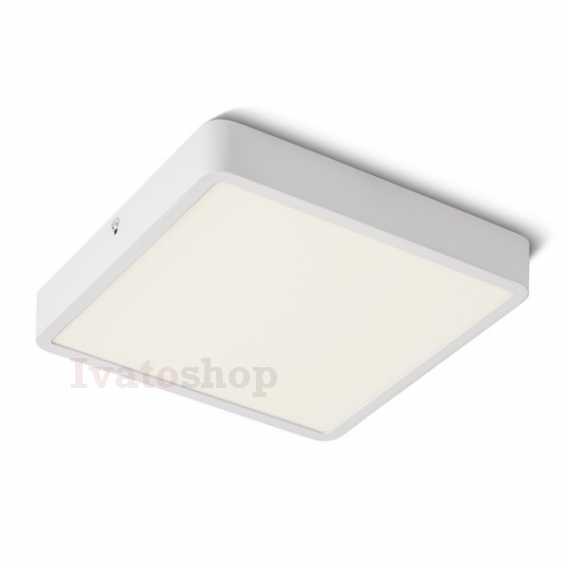 Obrázok pre HUE SQ 22 DIMM stropná biela  230V LED 24W  3000K