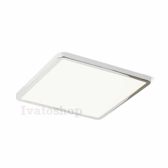 Obrázok pre HUE SQ 22 zápustná  chróm 230V LED 24W  3000K