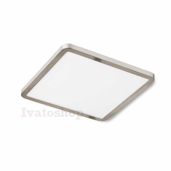 Obrázok pre HUE SQ 17 zápustná  matný nikel 230V LED 18W  3000K