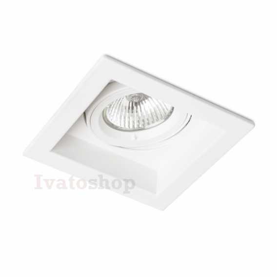 Obrázok pre ACASA zápustná biela  230V LED GU10 8W