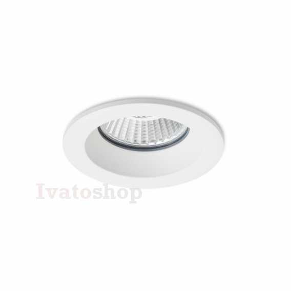 Obrázok pre TOLEDO R  biela  230V LED 7W 60° IP44  3000K