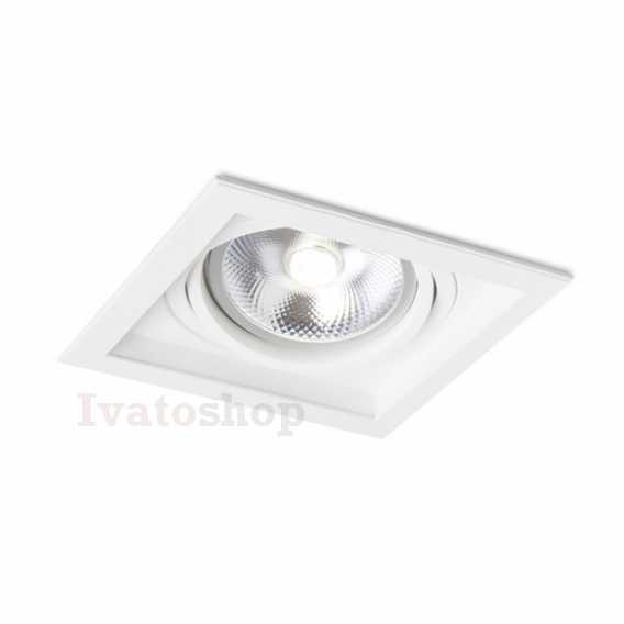 Obrázok pre GRANADA SQ  biela  230V LED G53 15W