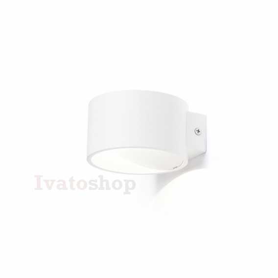 Obrázok pre BIARITZ nástenná biela  230V LED 5W  3000K