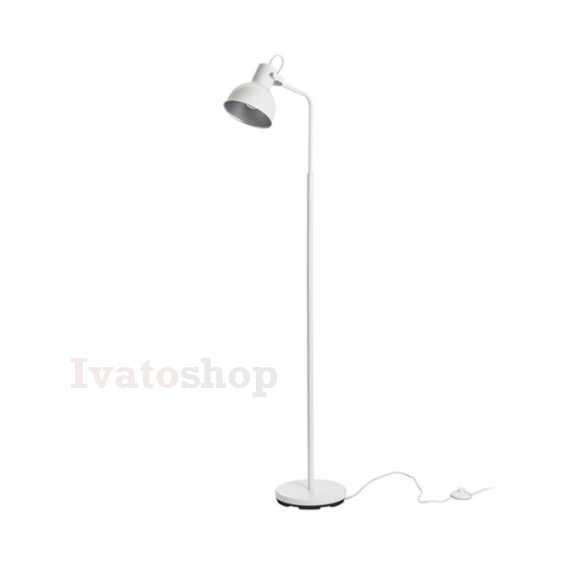 Obrázok pre ROSITA stojanová biela/striebornosivá  230V LED E27 11W