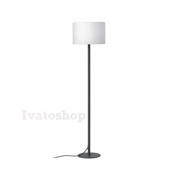 Obrázok pre BOSANNA 150 stojanová antracitová satinovaný PE 230V LED E27 15W IP65