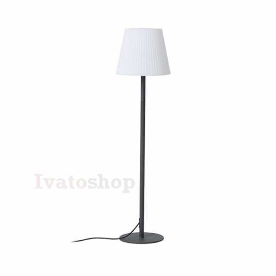 Obrázok pre BOSANOVA 120 stojanová antracitová satinovaný PE 230V LED E27 15W IP65