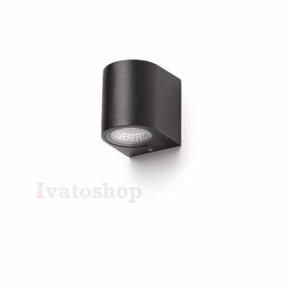 Obrázok pre ZACK I  antracitová  230V LED 3W 58° IP54  3000K