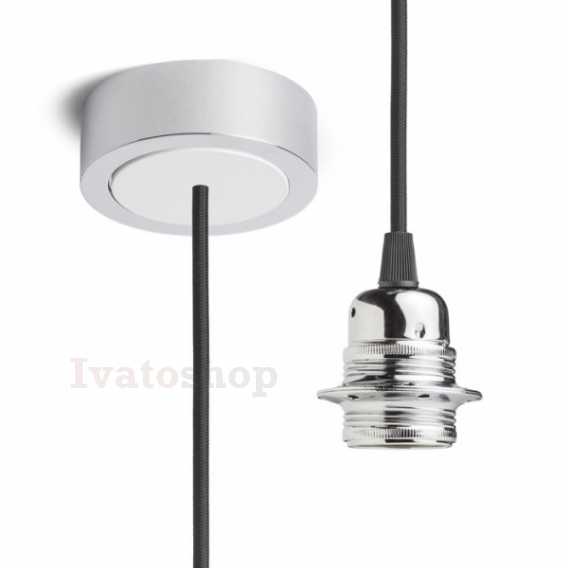 Obrázok pre HEX závesná sada CHZ+ČK+CHO+BK1   230V LED E27 15W