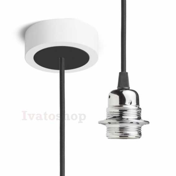 Obrázok pre HEX závesná sada BZ+ČK+CHO+ČK1   230V LED E27 15W