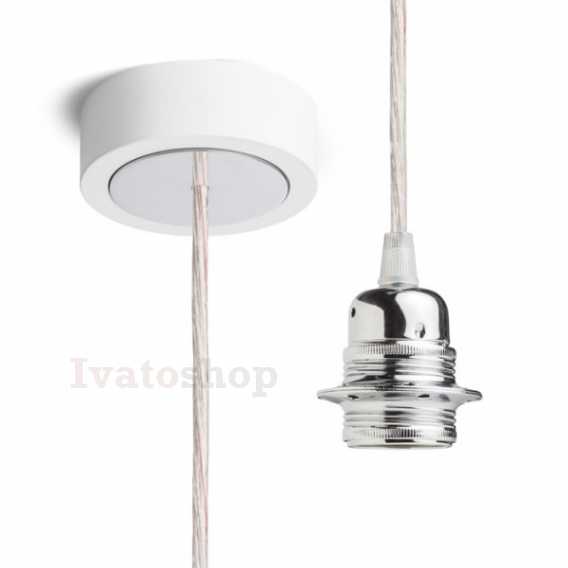 Obrázok pre HEX závesná sada BZ+TK+CHO+CHK1   230V LED E27 15W