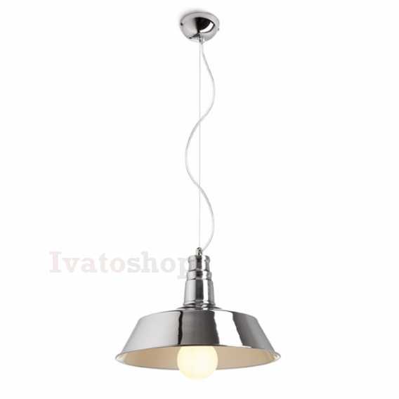 Obrázok pre GOLDIE 36 závesná  chróm 230V LED E27 30W