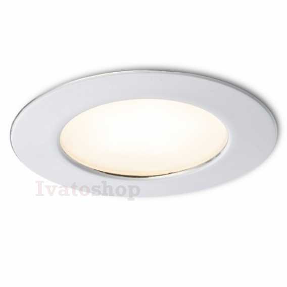 Obrázok pre INEZ R   chróm 12V= LED 3W IP44  3000K