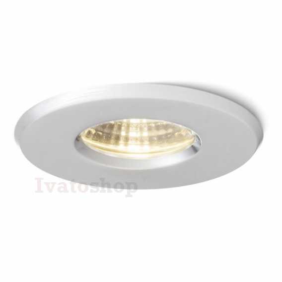 Obrázok pre MERGO R zápustná  chróm 230V LED 6.5W IP44  3000K