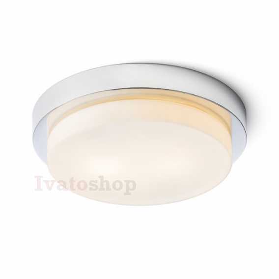 Obrázok pre GORRA stropná  chróm 230V LED E14 2x6W IP44