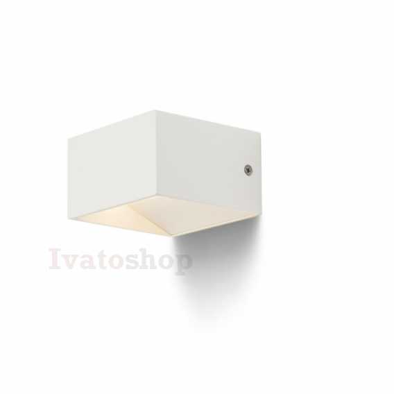 Obrázok pre DIDO nástenná biela  230V/500mA LED 4.5W  3000K