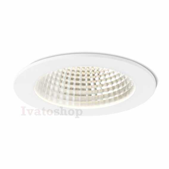 Obrázok pre MAYDAY B 14 zápustná biela  230V/500mA LED 15W  2700K