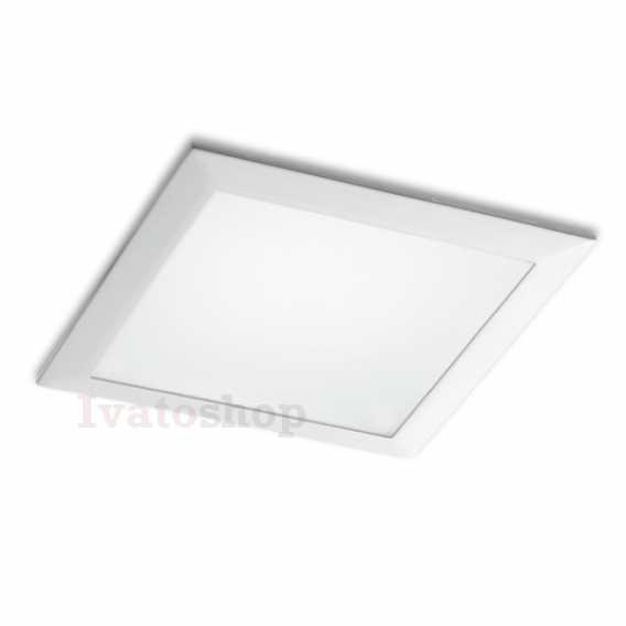 Obrázok pre SEEYOU 15 štvorcová zápustná biela  230V/350mA LED 16W  3000K