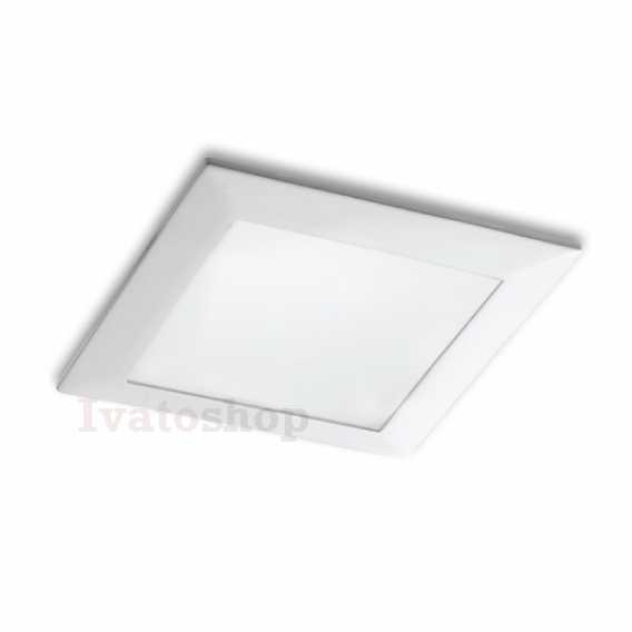 Obrázok pre SEEYOU 11 štvorcová zápustná biela  230V/350mA LED 10W  3000K