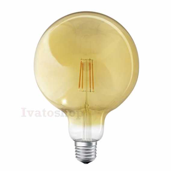 Obrázok pre OSRAM SMART+ Globe 125 WiFi Vintage jantárová 230V E27 LED EQ53 2400K