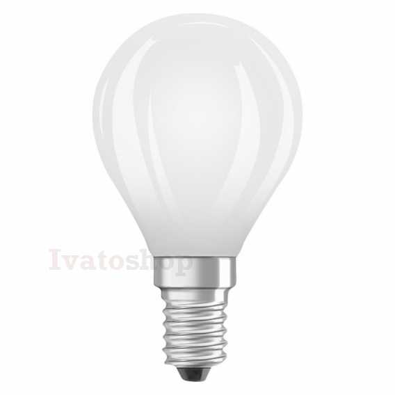 Obrázok pre OSRAM Retrofit ilum DIMM matná 230V E14 LED EQ25 2700K