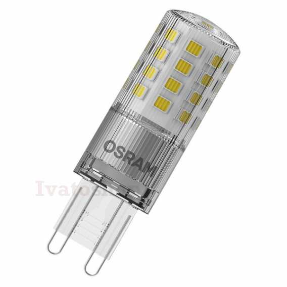 Obrázok pre OSRAM PIN G9 DIMM 230V G9 LED EQ40 2700K