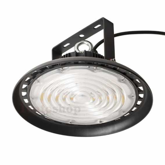 Obrázok pre MEGALOS PRO 30 teleso čierna  230V LED 150W 90° IP65  4000K