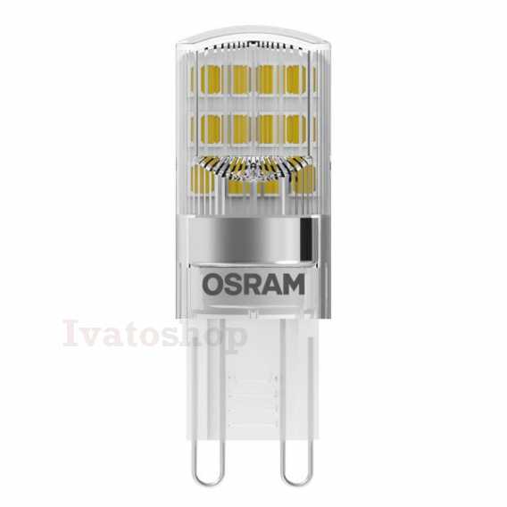 Obrázok pre OSRAM PIN G9    230V G9 LED EQ20  2700K